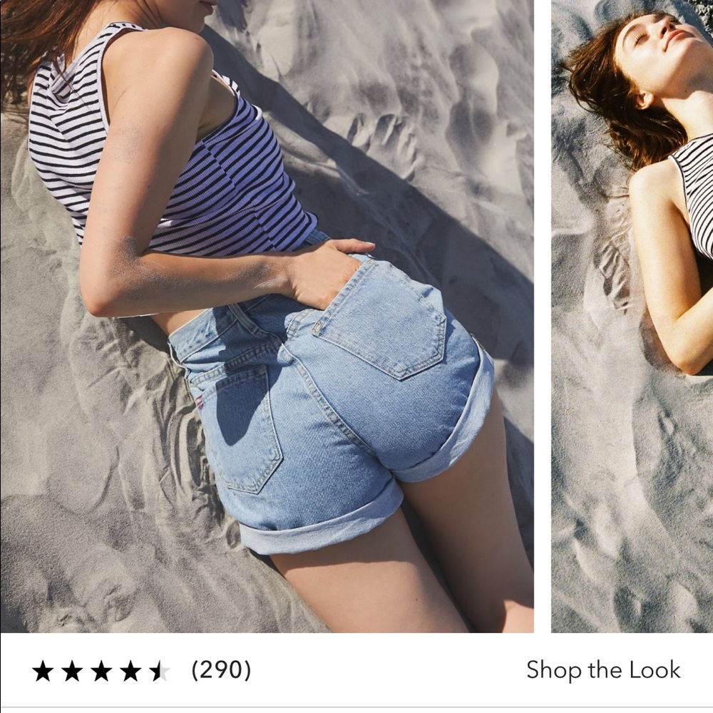 URBAN OUTFITTERS BDG SHORTS